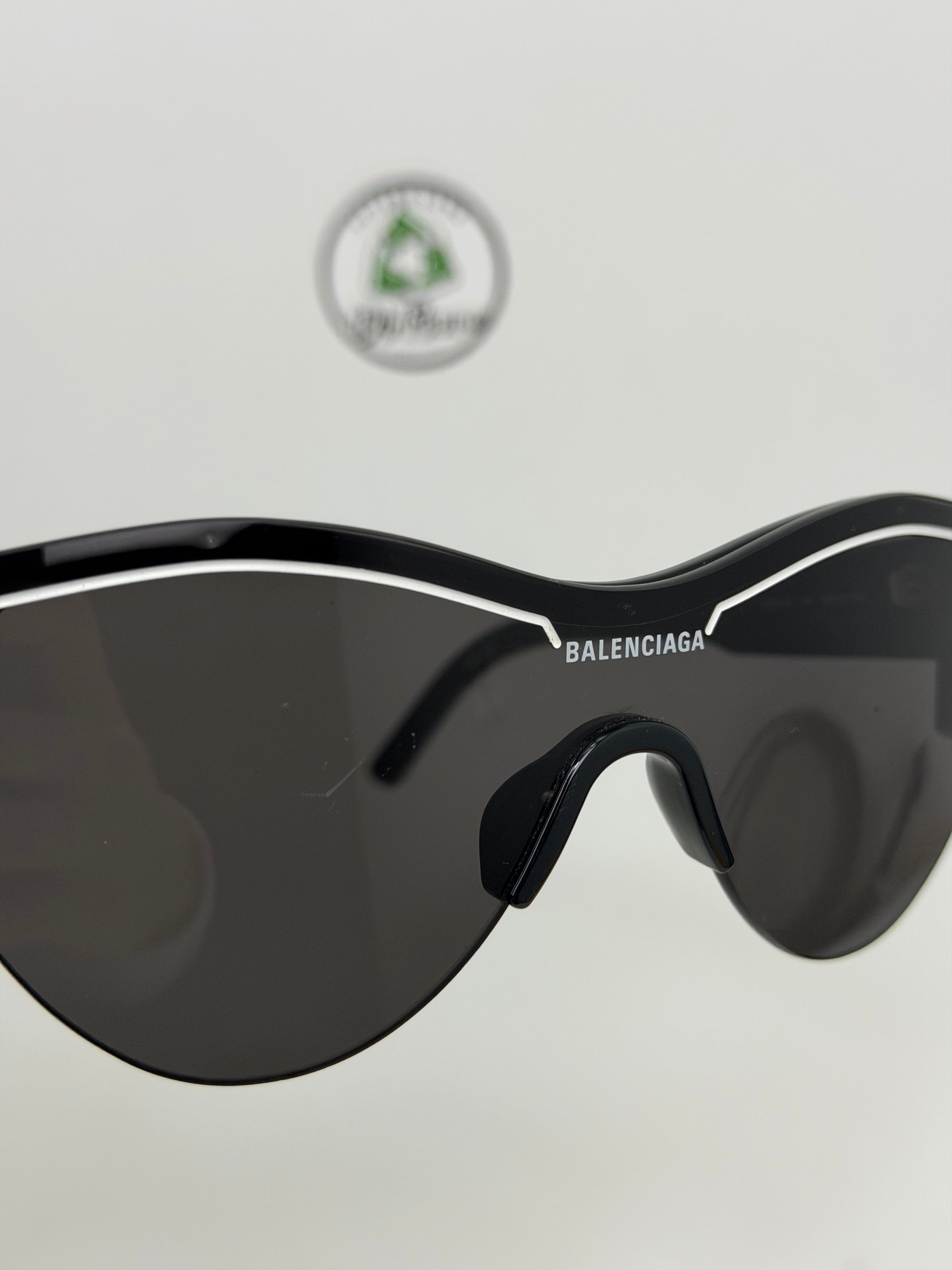 Occhiali  Balenciaga neri