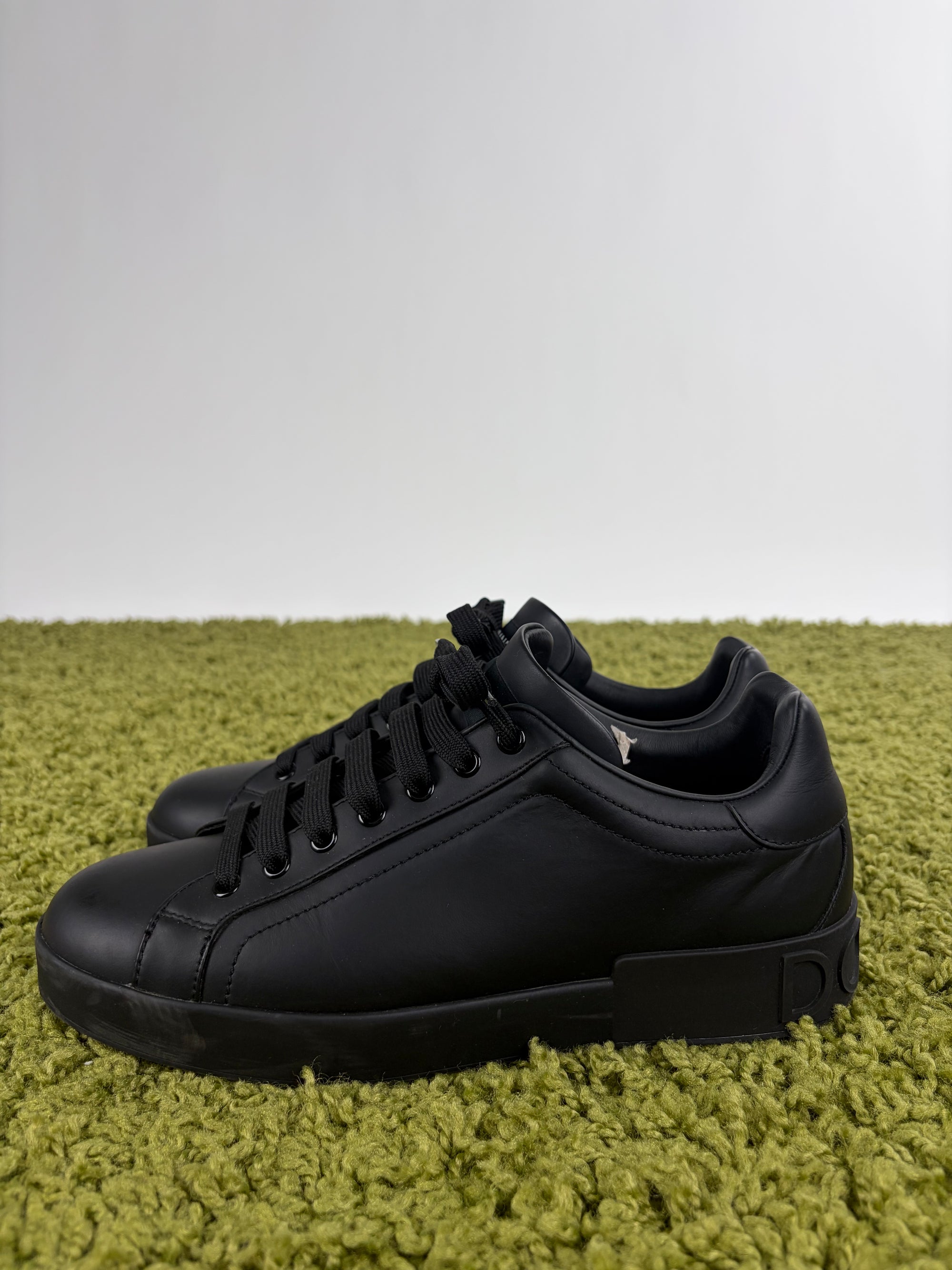 Dolce e gabbana Size 7=41 nere