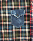 Camicia Multicolor Dsquared2 48