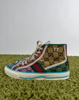 Gucci Tennis High Multicolor 36+