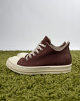 Rick Owens Ramones Low Marrone 37