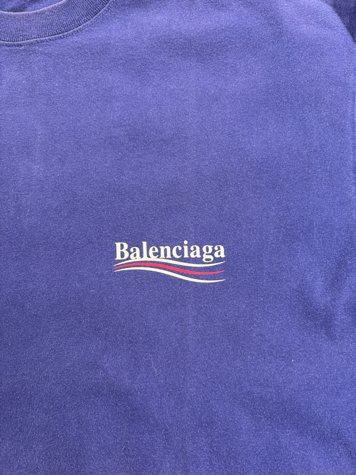 T-Shirt Balenciaga Viola M