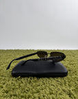 Occhiali da sole Balenciaga BB0107S Con Montatura Cat Eye Neri