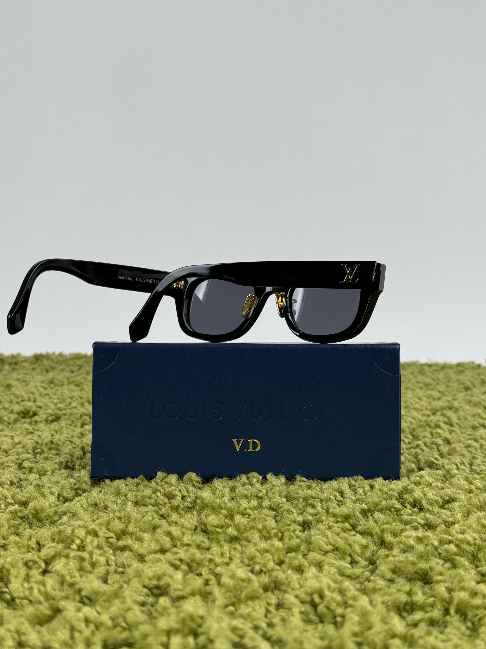 Occhiali Louis Vuitton Neri
