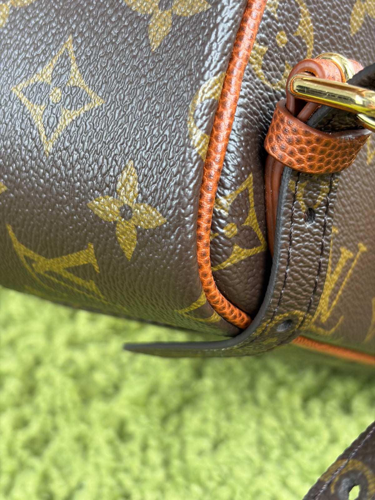 Zaino Louis Vuitton X NBA Legacy Shoes Box Marrone