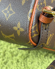 Zaino Louis Vuitton X NBA Legacy Shoes Box Marrone