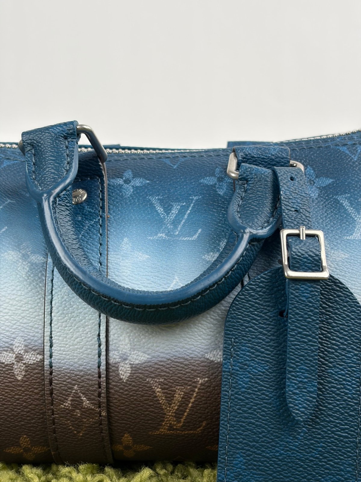 Tracolla Louis Vuitton Bandoulière 25 Multicolor - Second Hand Di Fiore