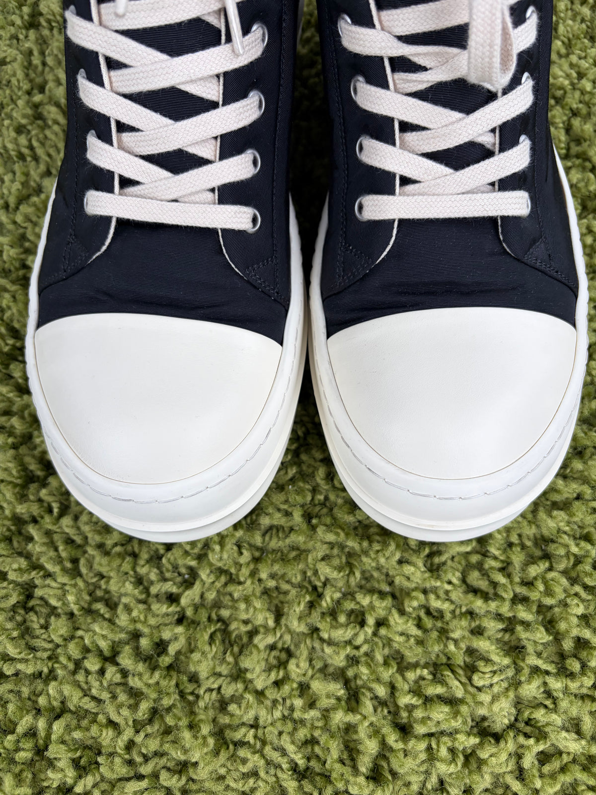 Rick Owens Ramones Low Nera 41