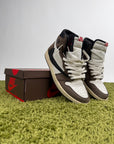 Jordan 1 Retro High Travis Scott Mocha 45