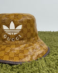 Cappello Gucci X Adidas Giallo S