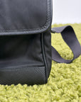 Borsa a tracolla  Prada in Nylon Nero