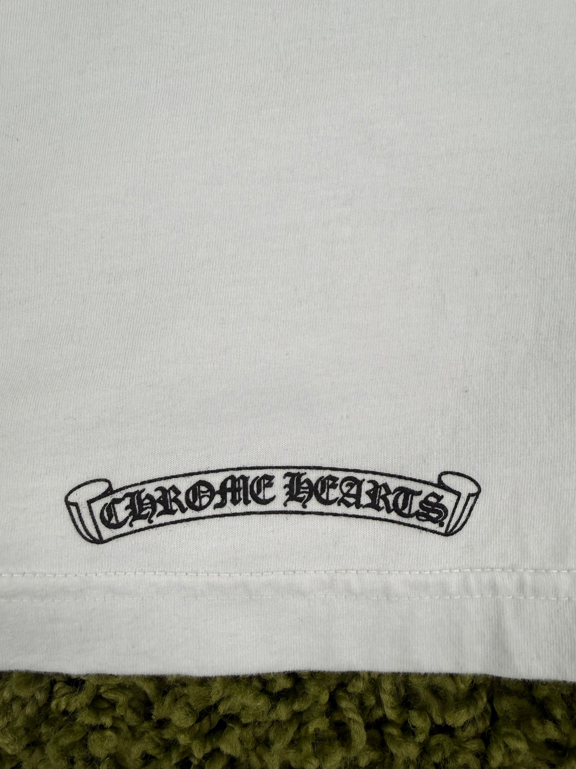 Longsleeve Chrome Hearts XXL