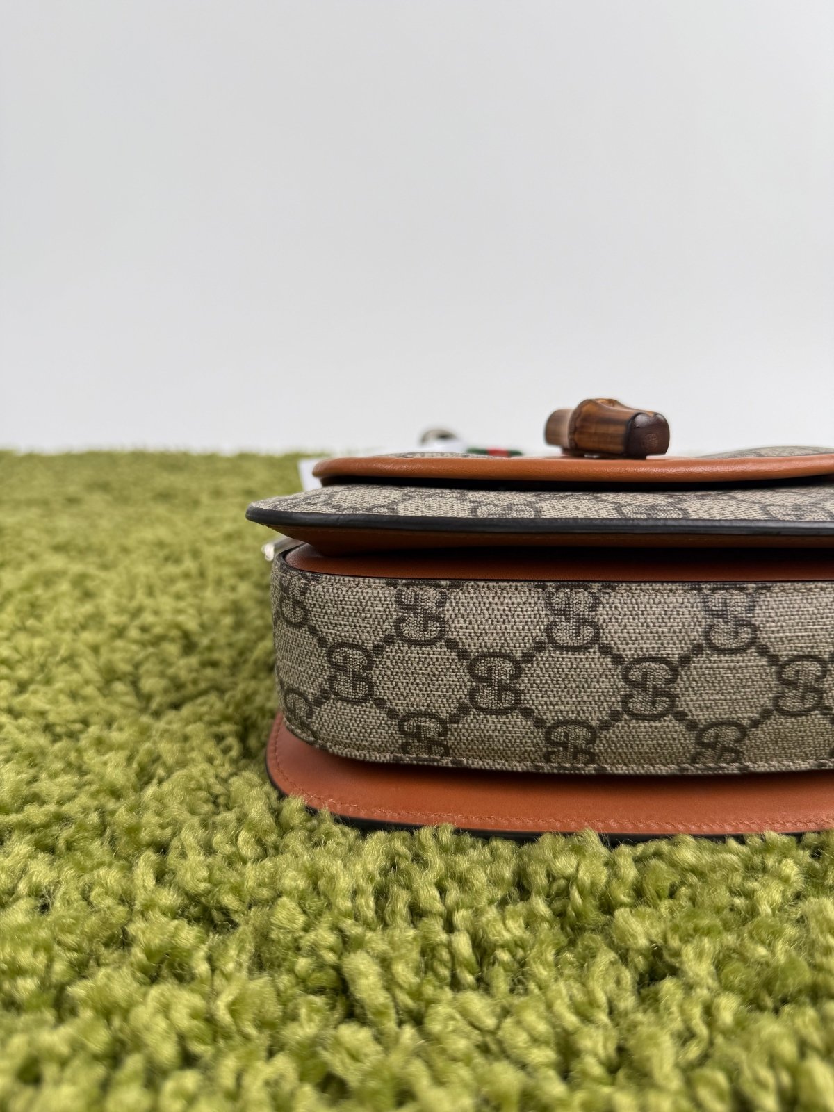 Marsupio gucci beige in tela - Second Hand Di Fiore