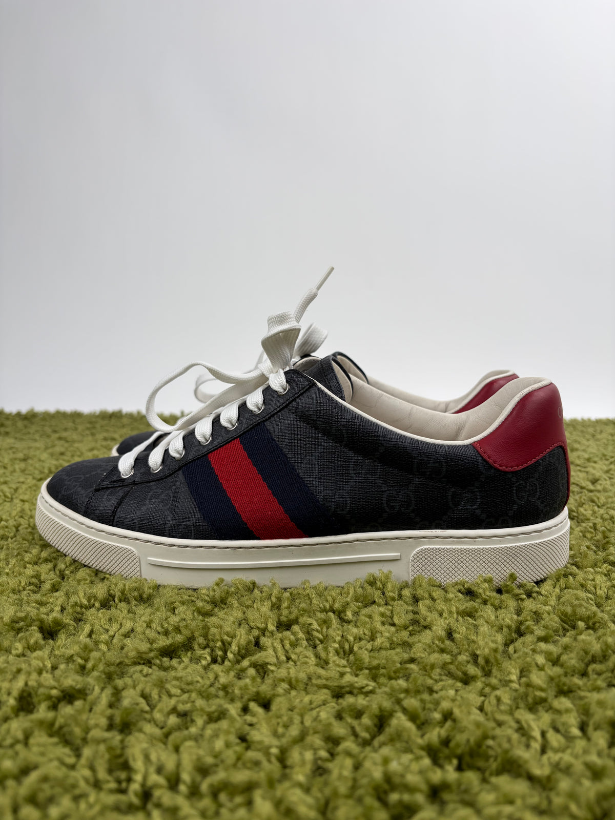 Gucci Ace Blu 8