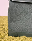 Borsa Nano Streamer Louis Vuitton Verde