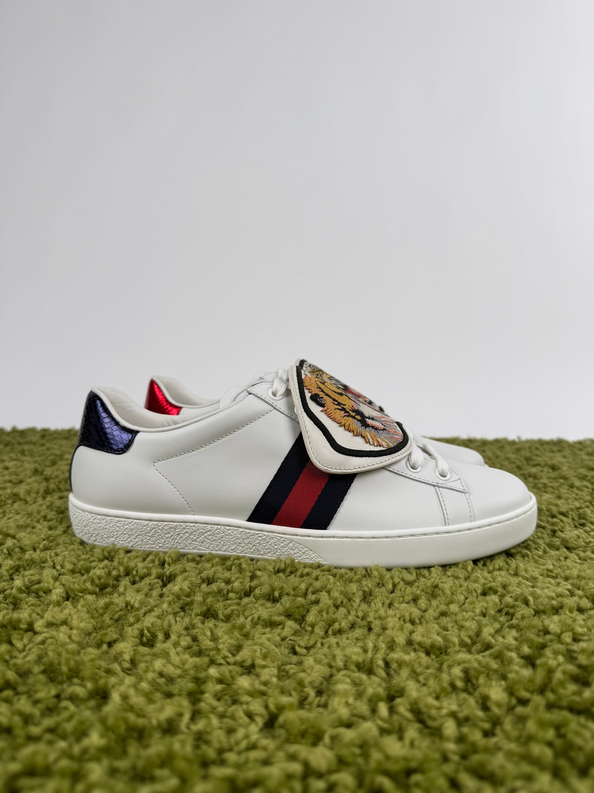 Gucci Ace Bianca 41