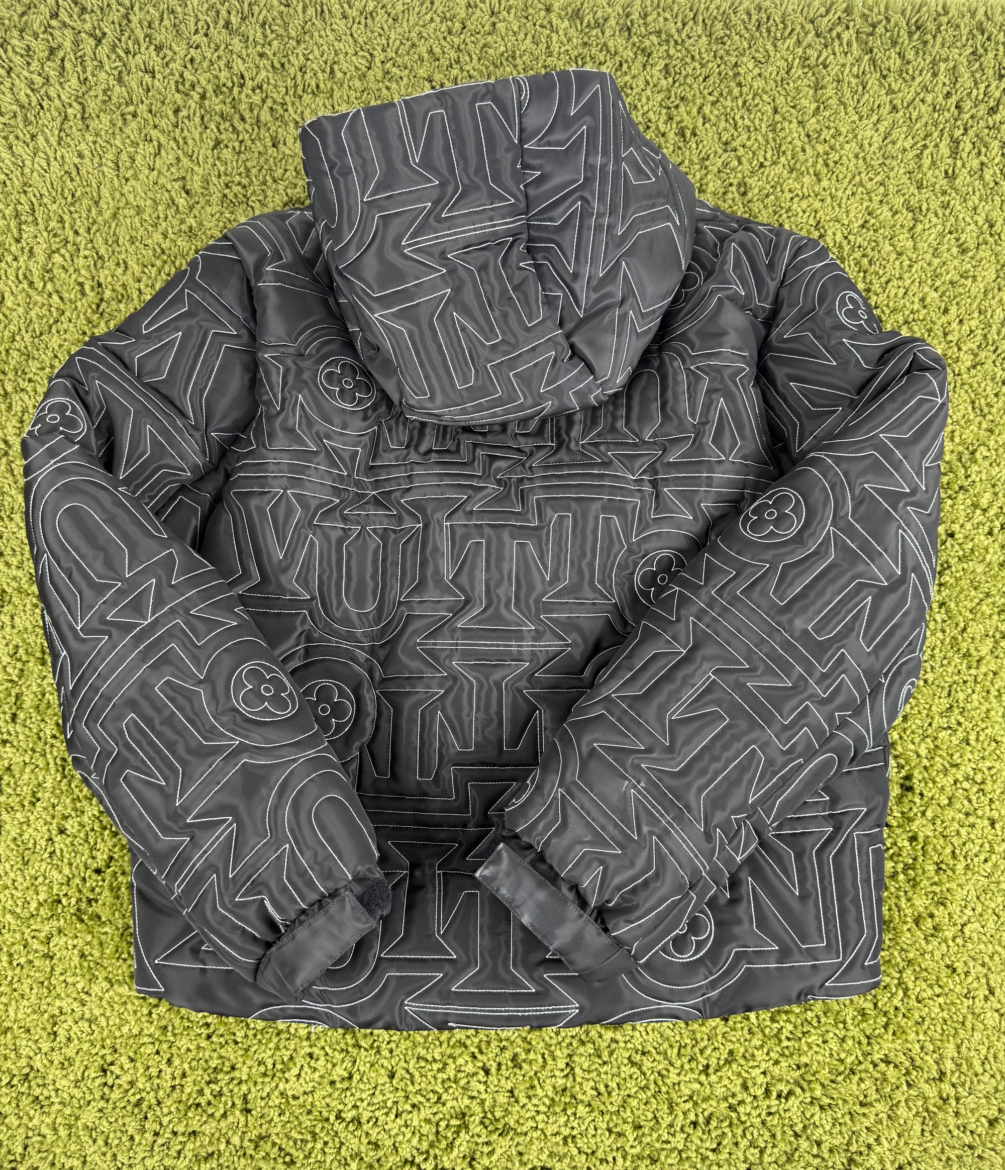 Giubbotto Louis Vuitton taglia 52