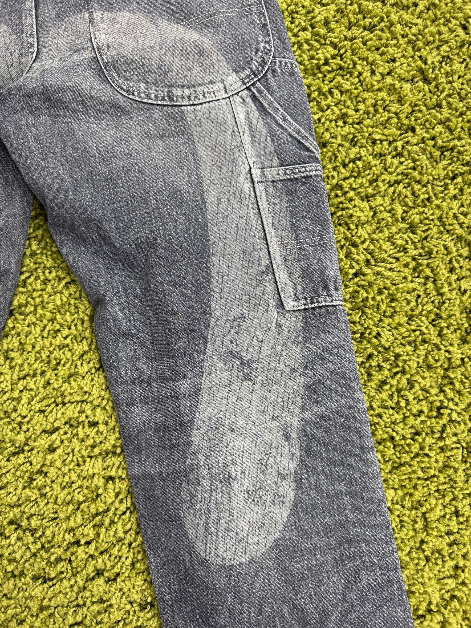 Jeans Daicock Evisu Nero S