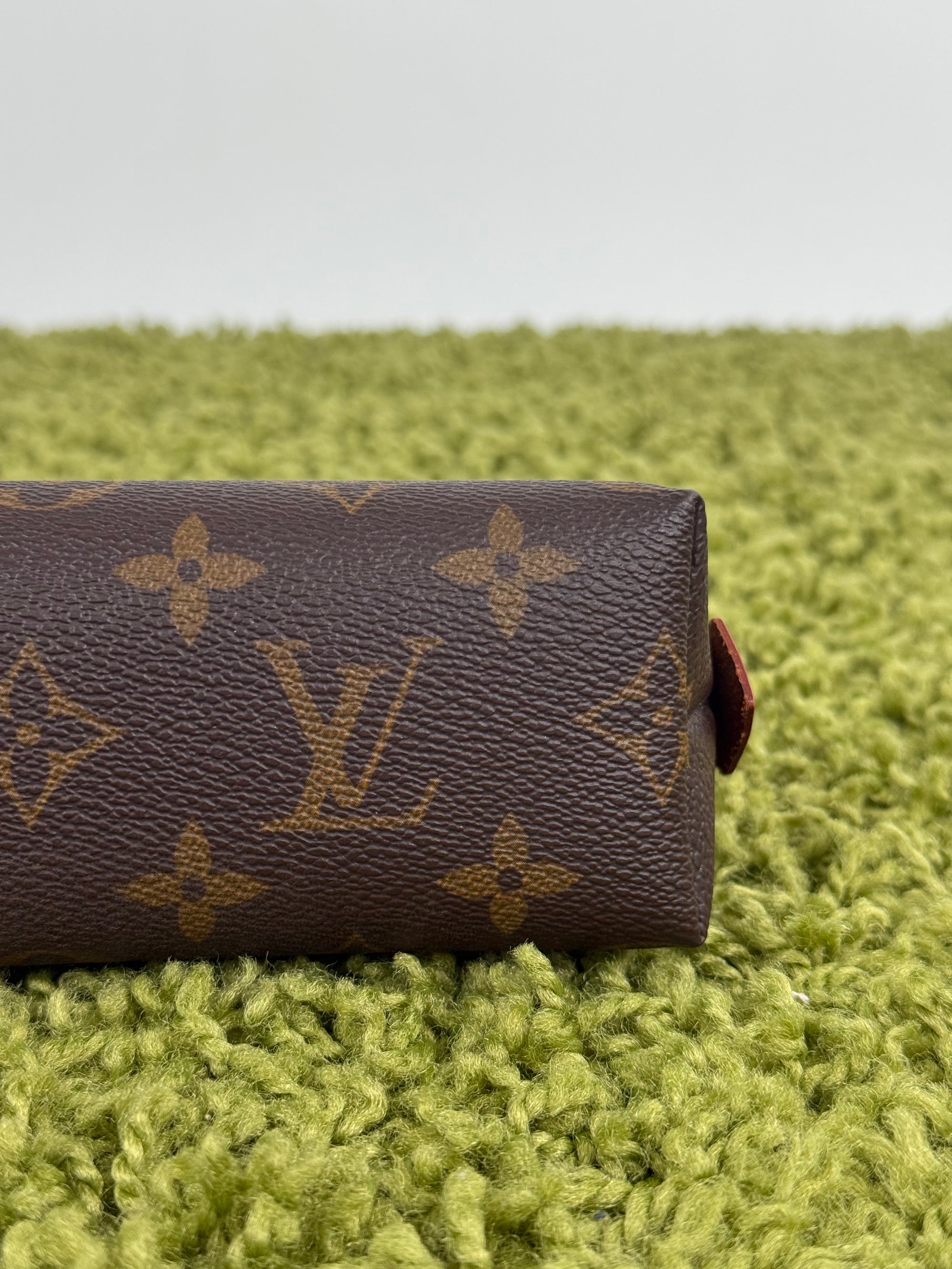 Beauty Case Marrone Louis Vuitton