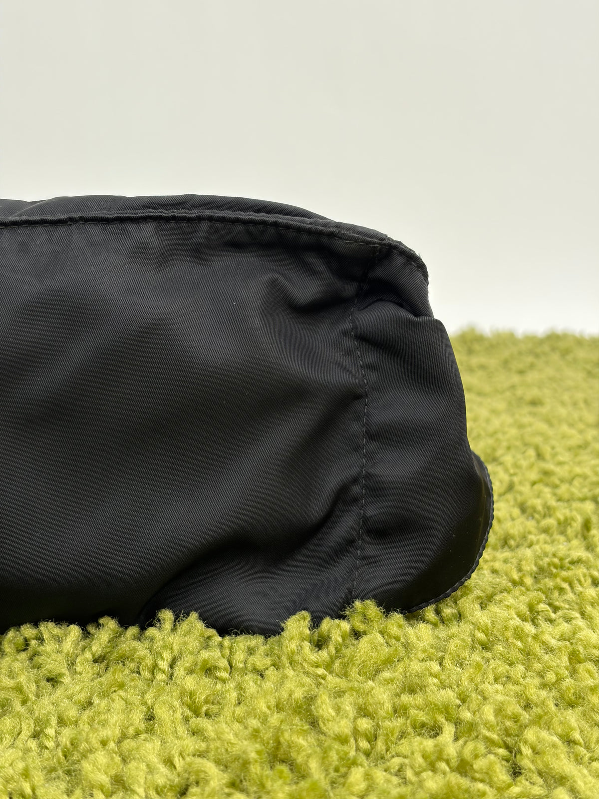 Marsupio Prada In Nylon Nera