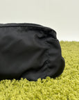 Marsupio Prada In Nylon Nera