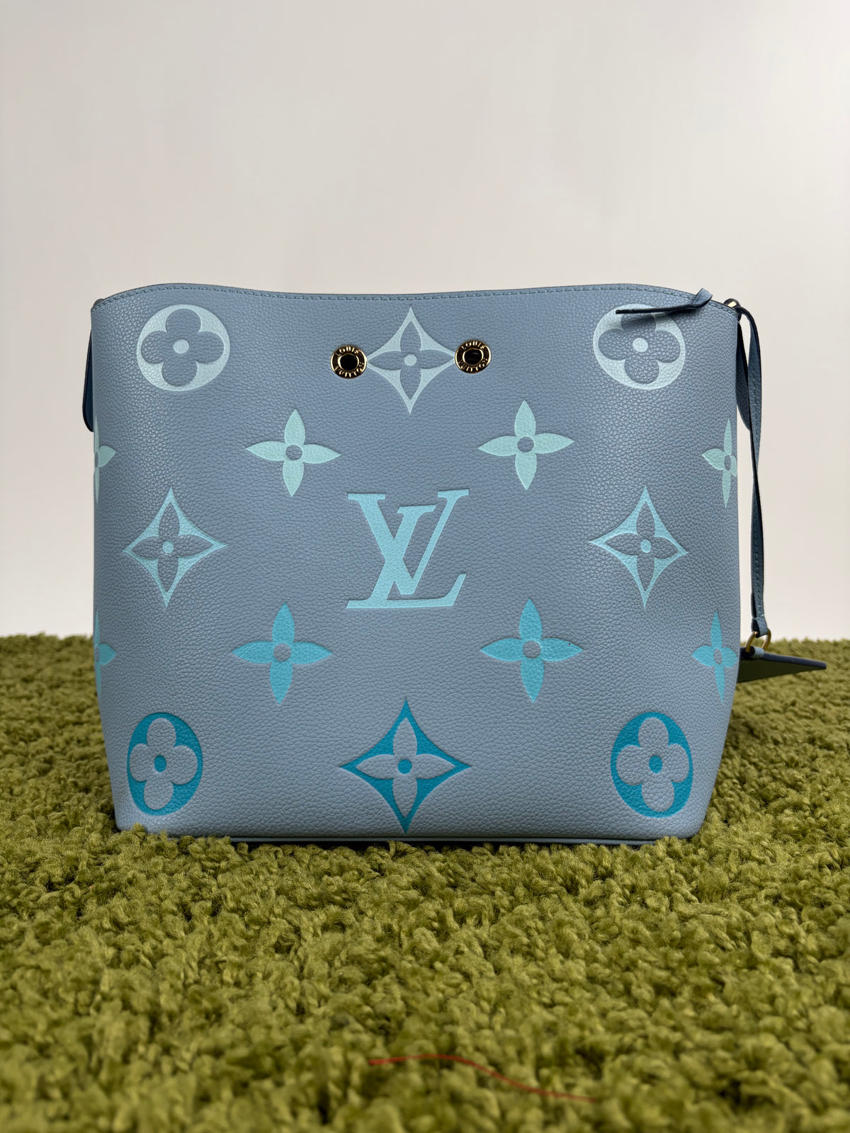 Borsa Louis Vuitton NoèNoè Azzurro