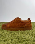 Christian Louboutin Spikes Arancione 43