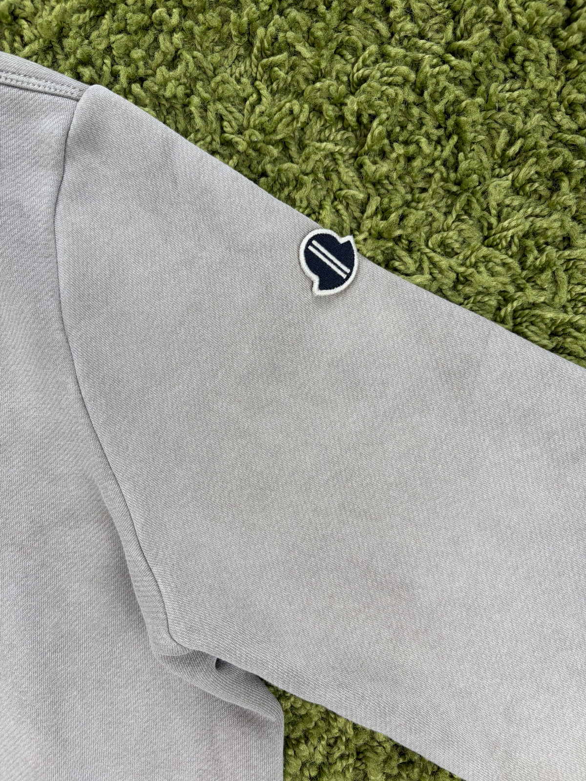 Longsleeve Rick Owens X Moncler Subhuman Beige 6