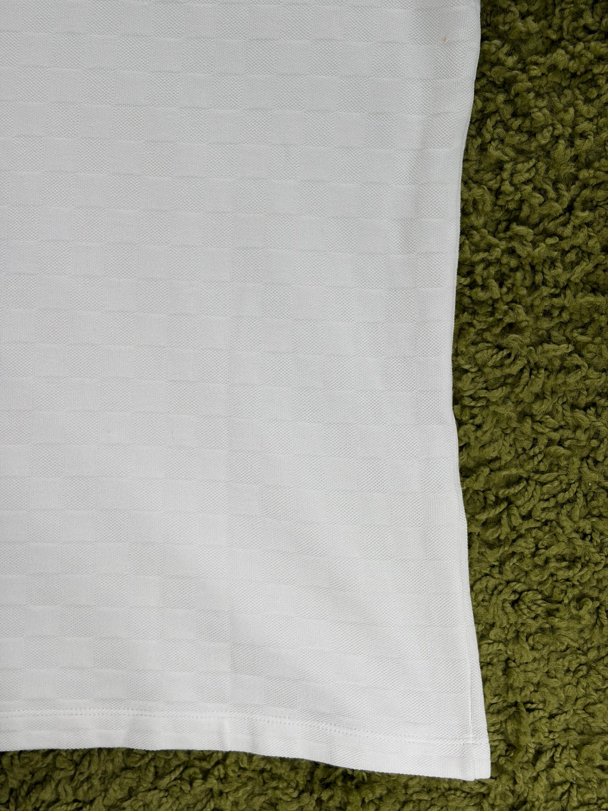 T shirt Louis Vuitton Size XL bianca