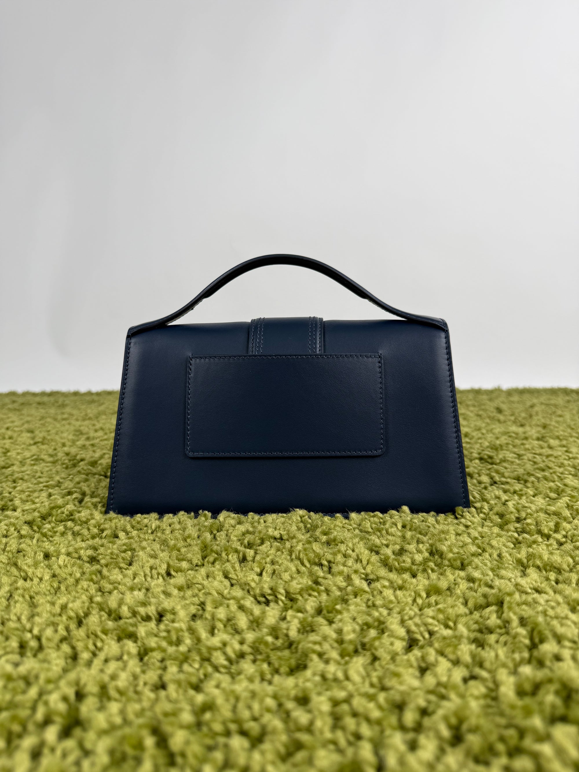 Jacquemus la grande bambino Blu