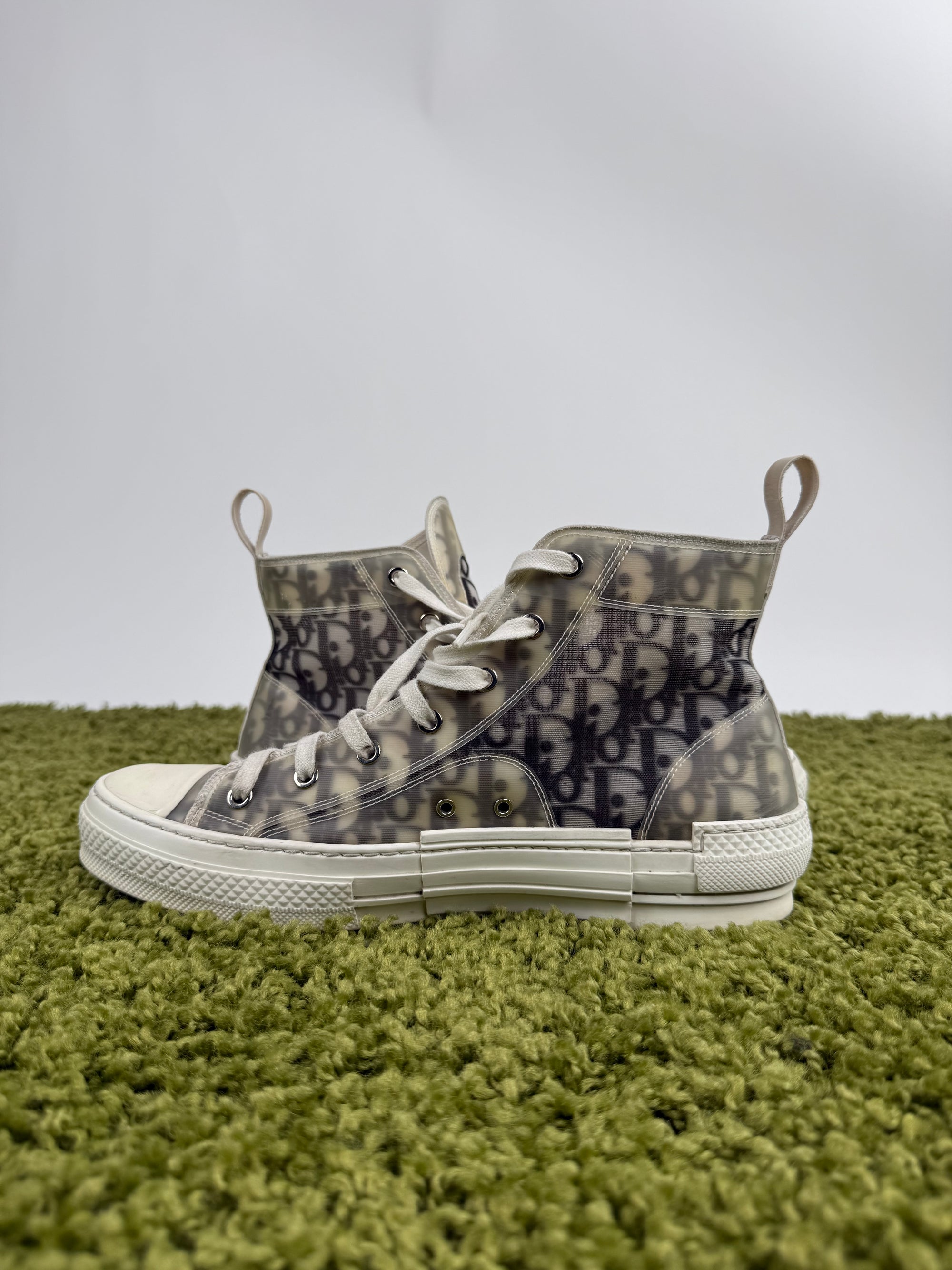 Dior B23 High Sneaker 43.5