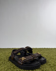 Sandalo basso louis vuitton sunset Size 40