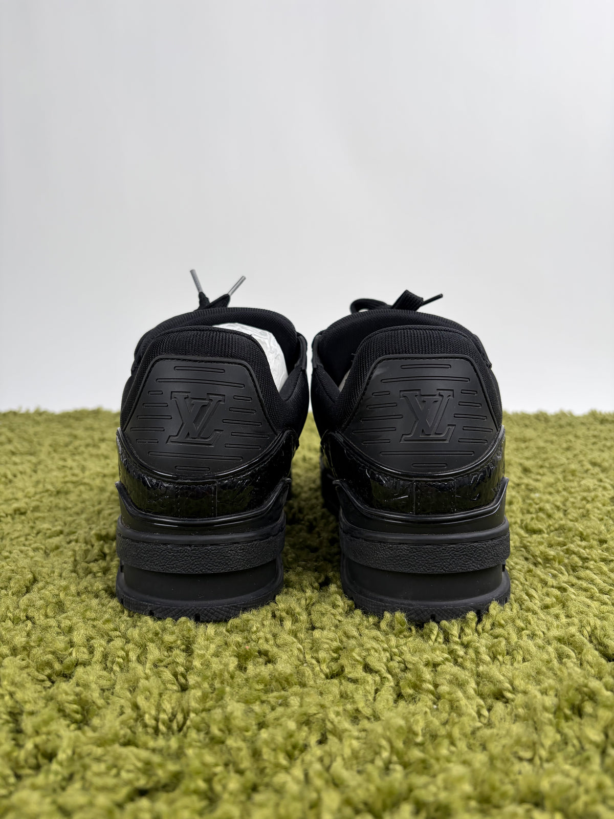 Louis Vuitton Trainer Nero 7