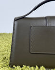 Jacquemus La Grande Bambino Verde Scuro