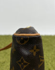Borsa Louis Vuitton Monogram Beverly Marrone