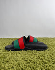 Ciabatta Gucci incastro G Nera 10