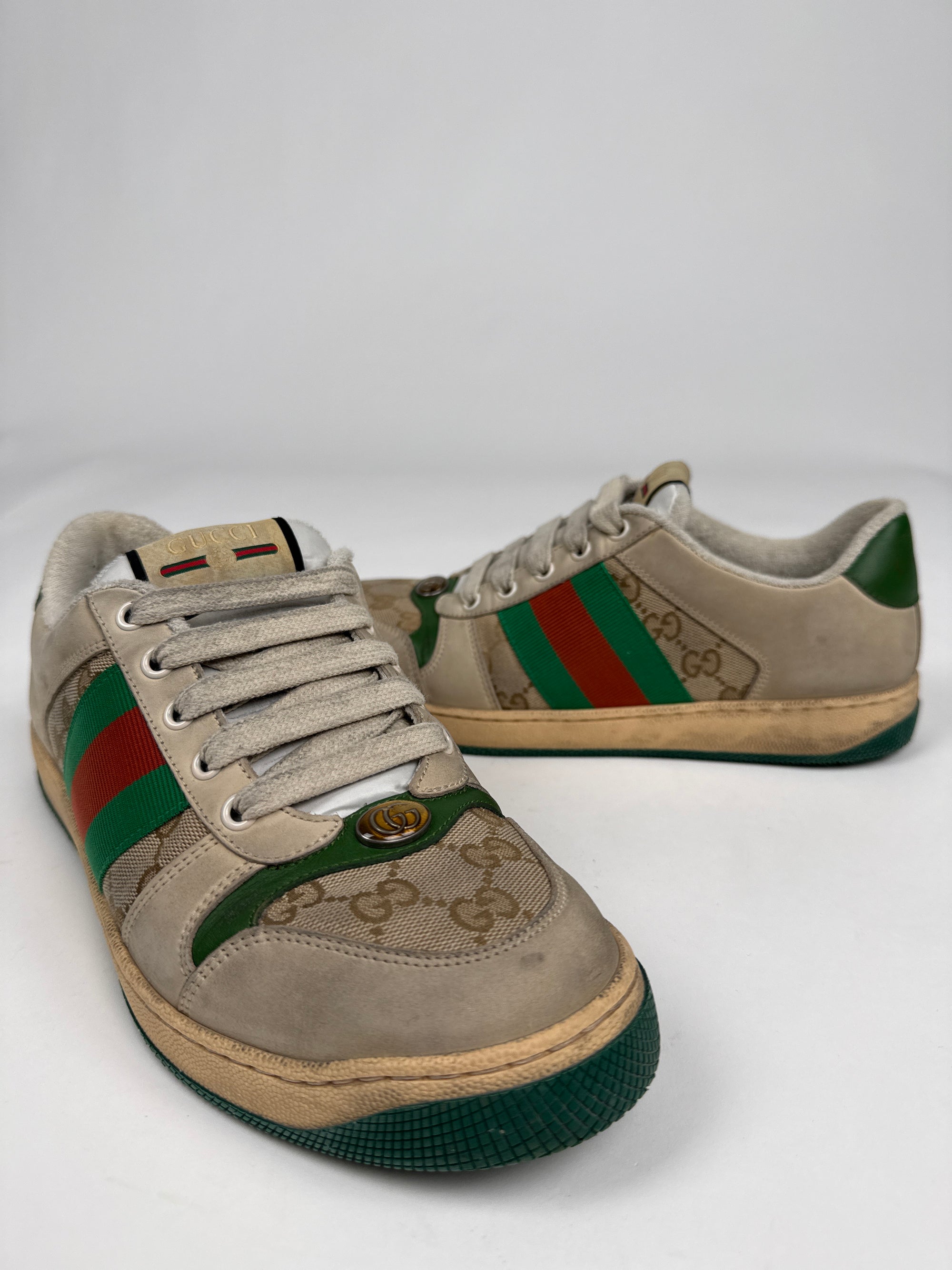 Sneaker Screener Gucci