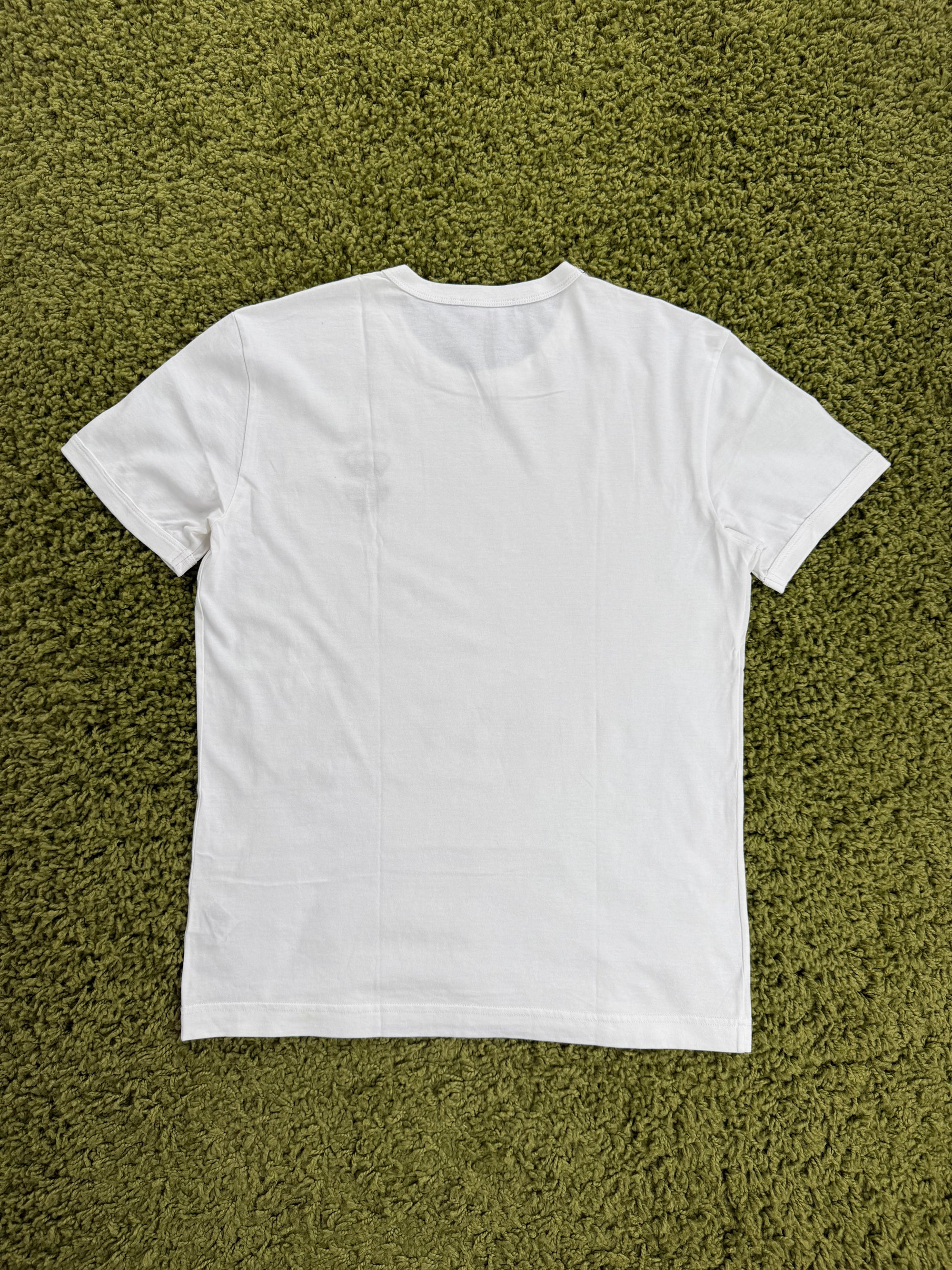 T-Shirt Dolce&amp;gabbana Bianca 48