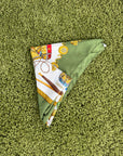 Foulard Hermès vintage