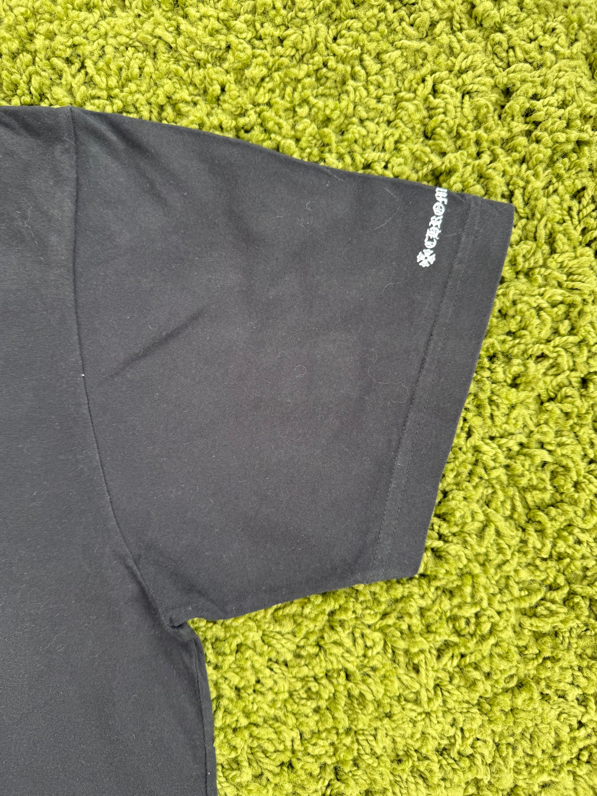 T-Shirt Chrome Hearts Nera XL