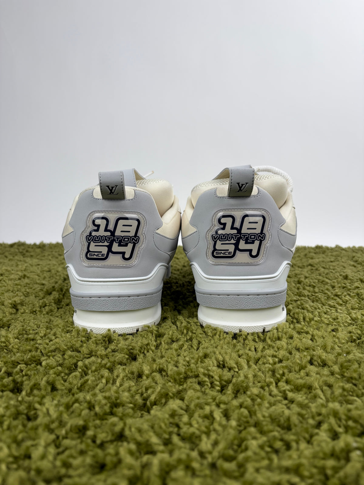 Louis Vuitton Skate Bianca 11
