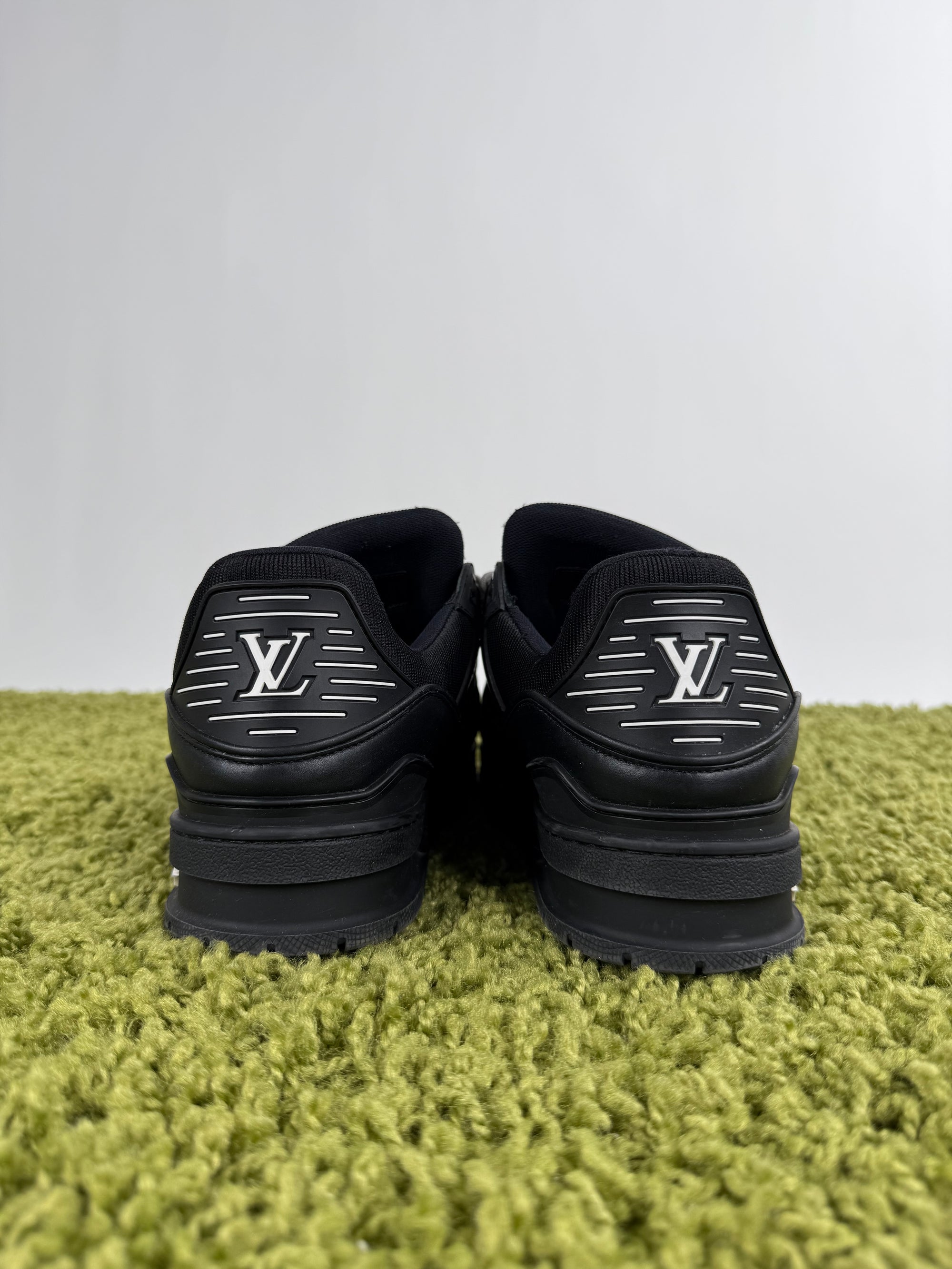 Louis Vuitton Trainer Nere 7
