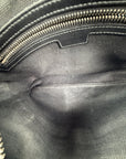 Marsupio soft supreme web strap Gucci Nero