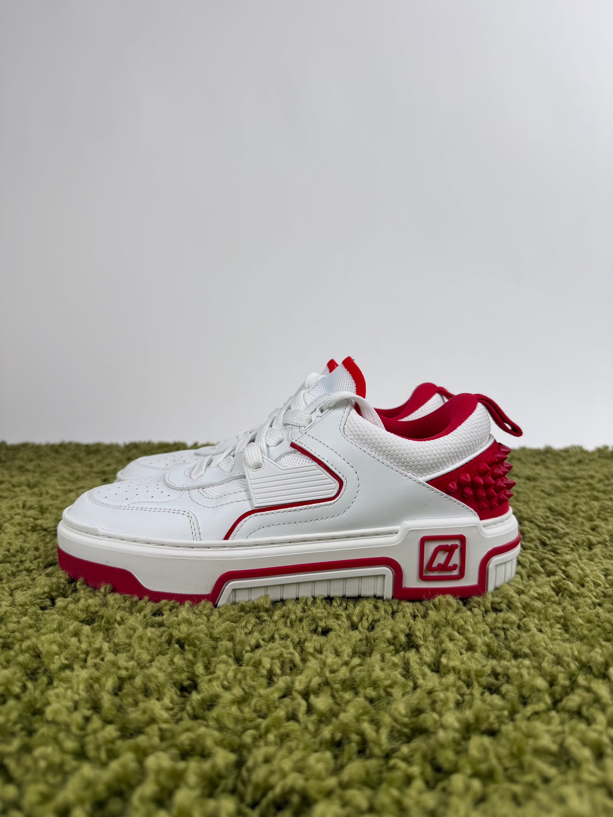 Christian Louboutin Atroloubi Bianca Rossa