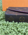 Borsa Louis Vuitton Marrone