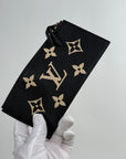 Pochette Louis Vuitton nera