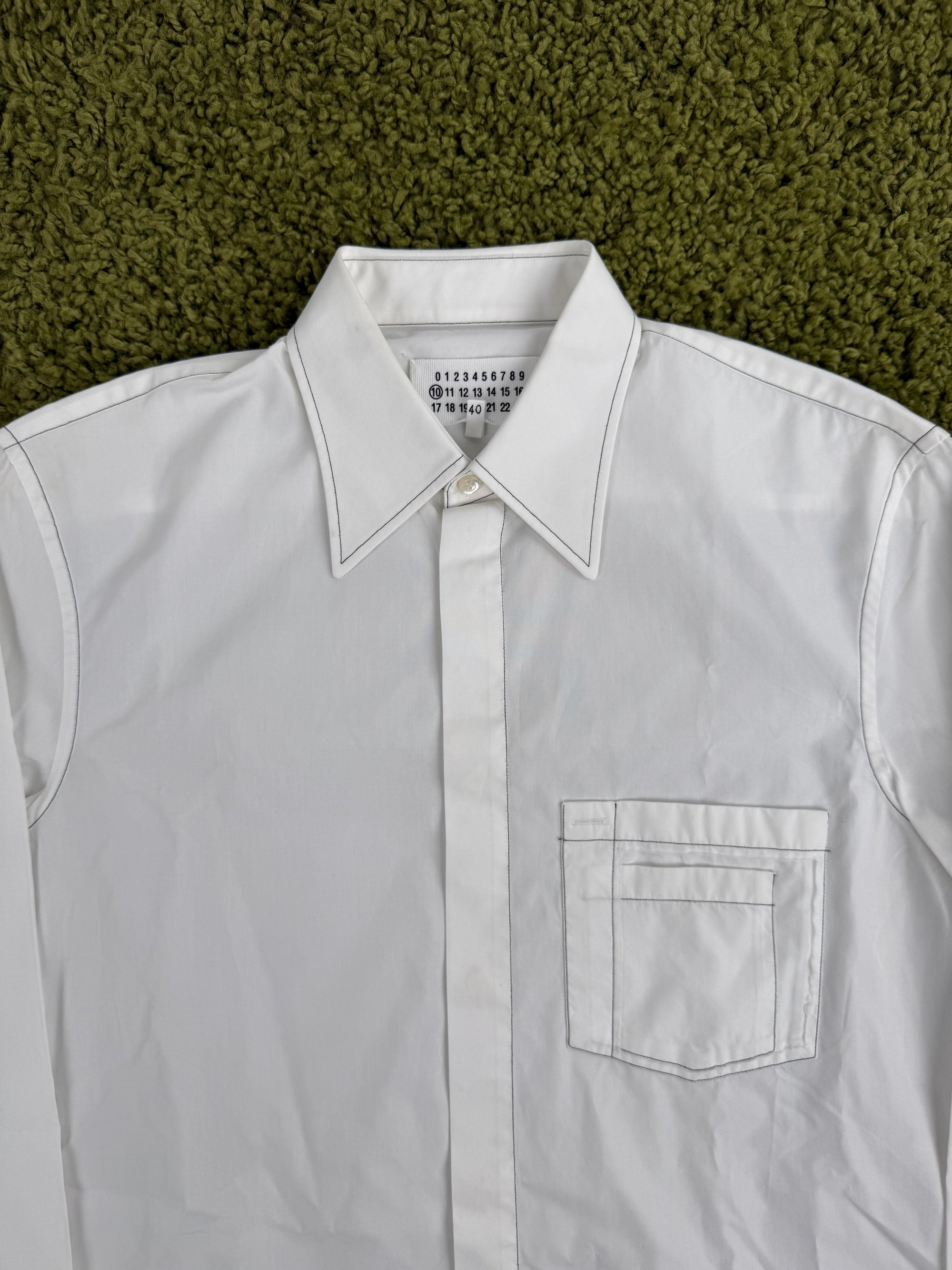 Camicia Maison Margiela M