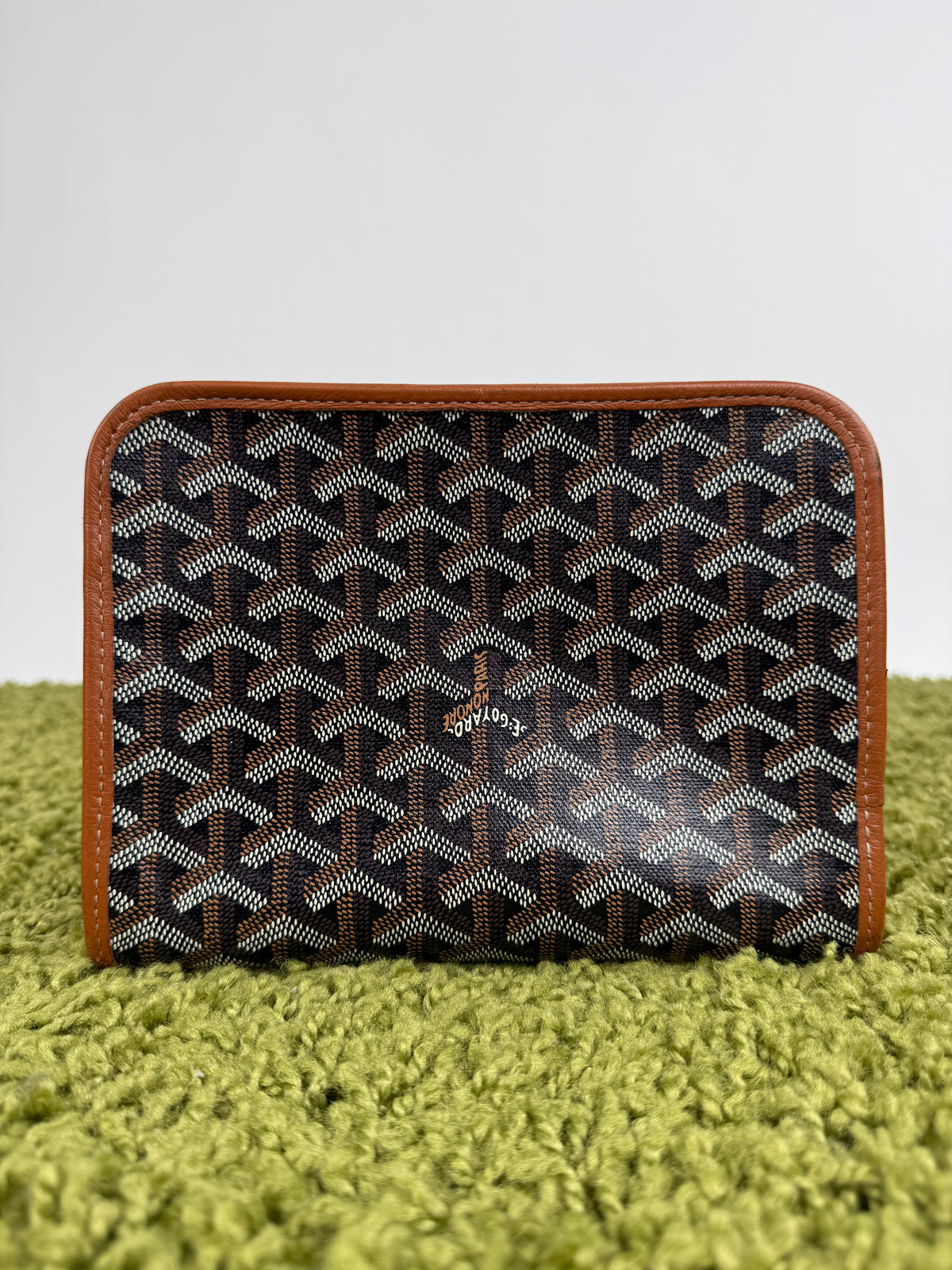 Goyard Pochette Jouvencè Nero