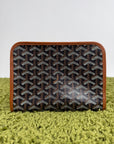 Goyard Pochette Jouvencè Nero