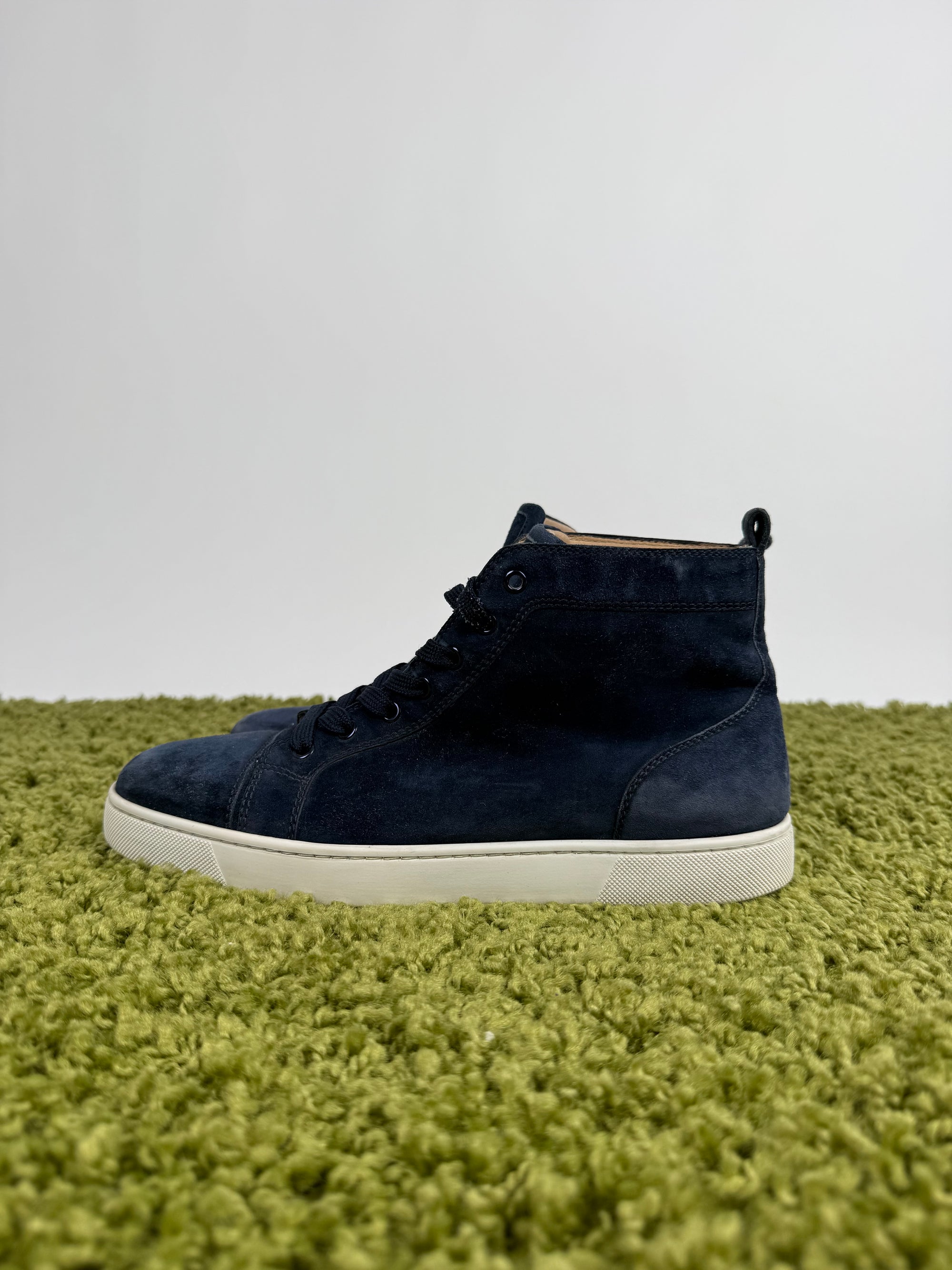 Christian Louboutin High Blu 43
